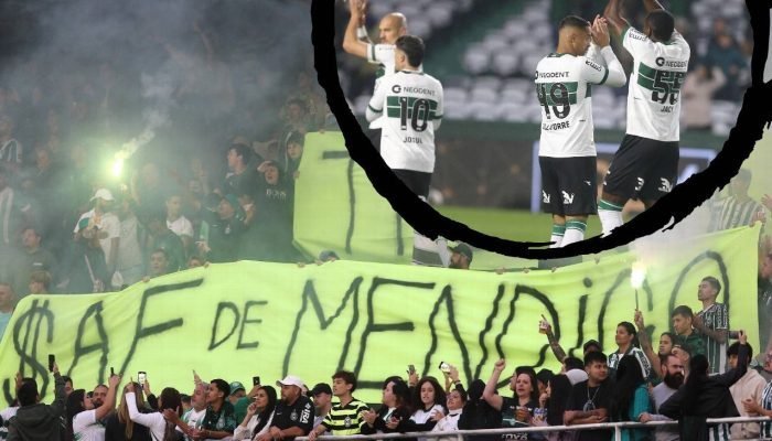 Como Coritiba foi de 'SAF de mendigo' à liderança da Série B em três meses