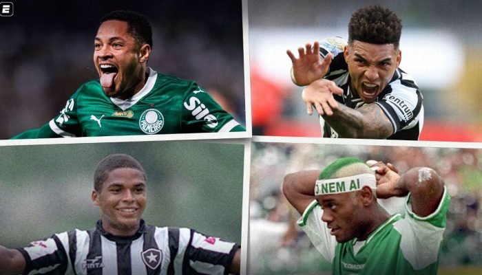 Como Palmeiras x Botafogo foi da Série B ao Mundial de Clubes em 20 anos