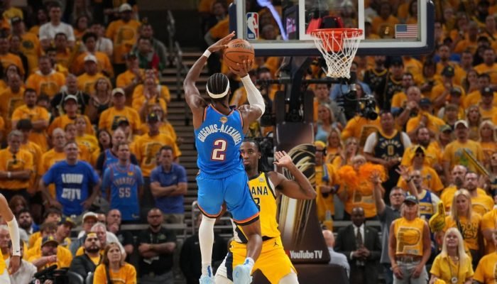 Como Shai mostrou que é o MVP e 'carregou' Thunder para vitória nas Finais da NBA