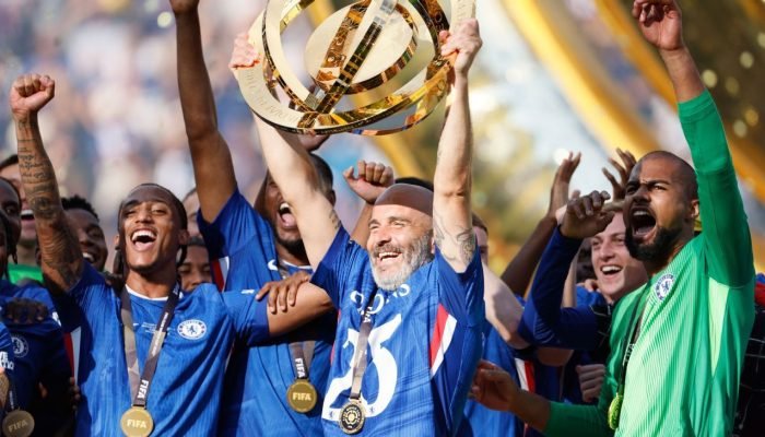 Como está mercado do Chelsea após ser campeão do Mundial