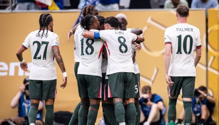 Como ficou Brasil x Europa no Mundial de Clubes