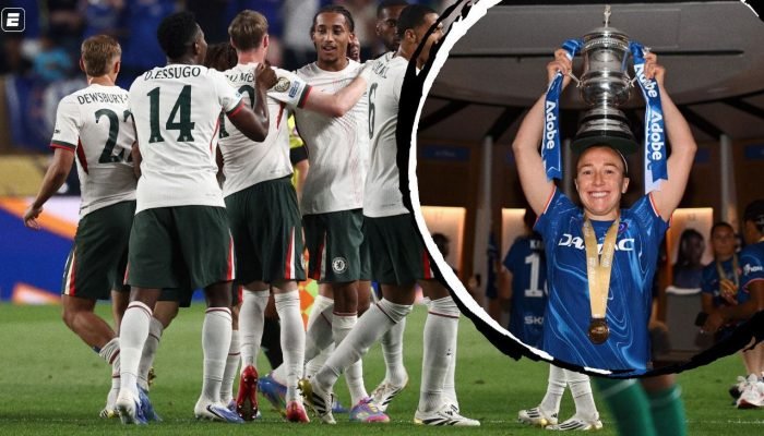 Como futebol feminino ajuda a explicar Chelsea 'milionário' do Mundial