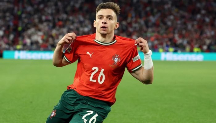 Conceição repete a história do pai 25 anos depois e ajuda Portugal a quebrar tabu