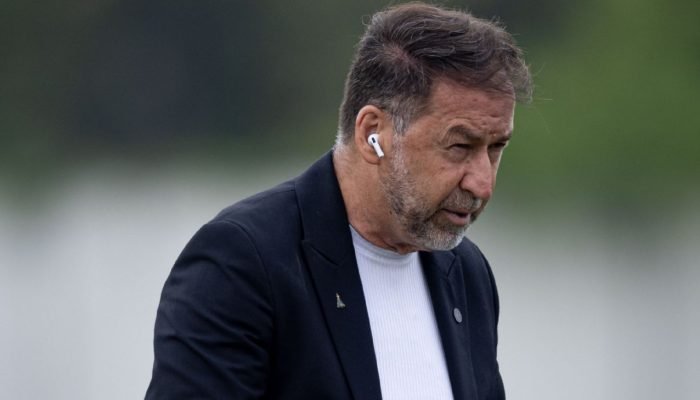 Corinthians anuncia saída de diretor financeiro do clube; veja