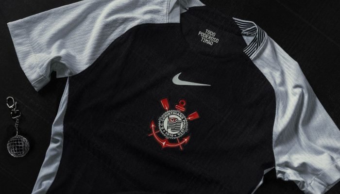 Corinthians estreará segundo uniforme em homenagem ao Mundial de 2000 em 'decisão' pela Sul-Americana