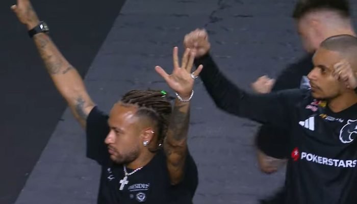 Cris Guedes sai em defesa de Neymar após conquista da Kings League