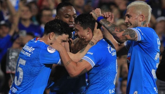 Cruz Azul conquista Champions da Concacaf e se garante no Intercontinental
