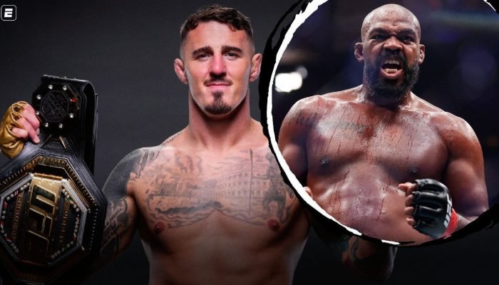 Dana confirma aposentadoria de Jones e promove Tom a campeão