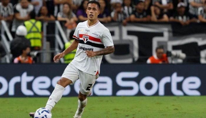 De saída do São Paulo, Igor Vinícius deve reforçar Corinthians