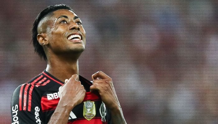 Defesa de Bruno Henrique contesta denúncia por caso de apostas