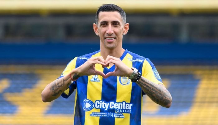 Di-Maria-chora-na-volta-ao-futebol-argentino-apos-18.jpeg Di María chora na volta ao futebol argentino após 18 anos e revela mensagem de Messi