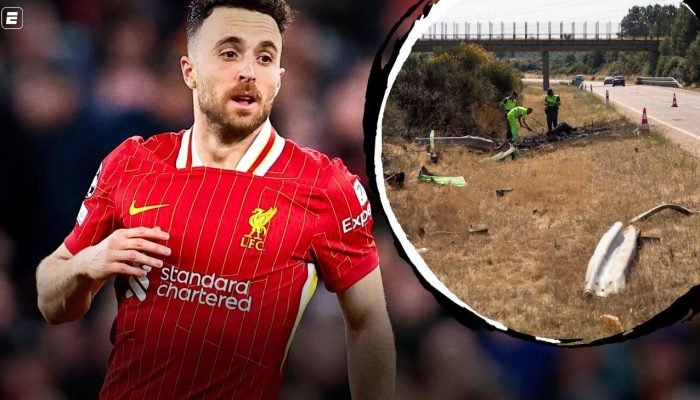 Diogo Jota: o que se sabe do acidente de carro que matou atacante do Liverpool