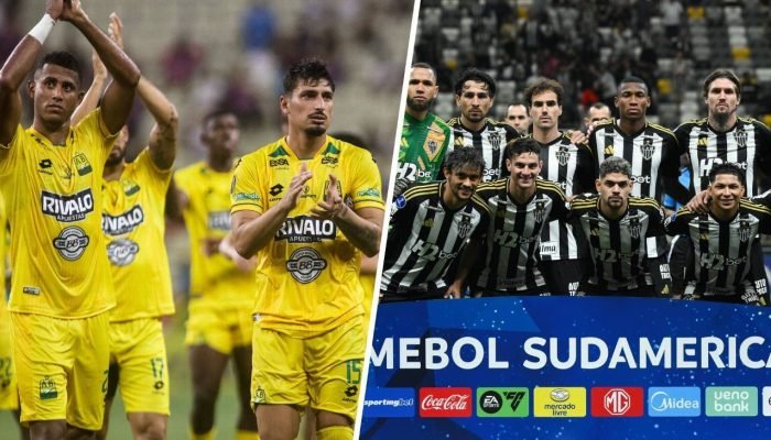 Do vexame ao título: o elo entre os Atléticos que duelam pela Sul-Americana