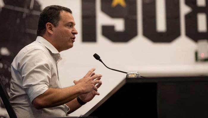 Dono do Atlético-MG descarta grandes contratações: 'A gente não tem varinha de condão'