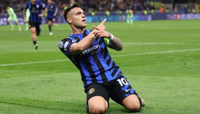Em mais um jogo insano, Inter de Milão vence Barcelona e vai à final da Champions