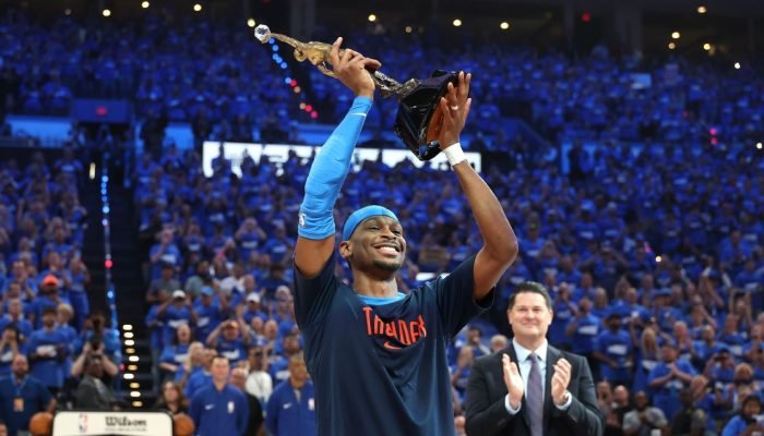 Em noite de MVP para Shai, Thunder faz terceiro quarto 'perfeito' e abre 2 a 0 contra os Timberwolves
