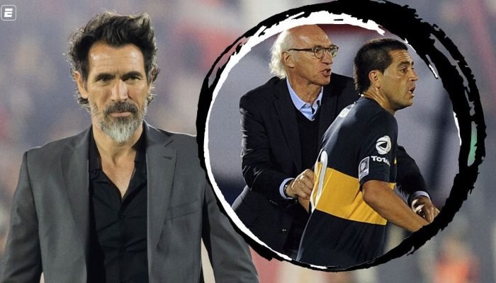 Estudiantes-x-Botafogo-Lacos-de-familia-unem-tecnico-a-lenda.jpeg Estudiantes x Botafogo: Laços de família unem técnico à lenda da Libertadores
