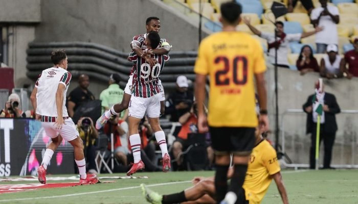Everaldo decide, Fluminense vence o Sport e vai ao G-4 do Brasileirão