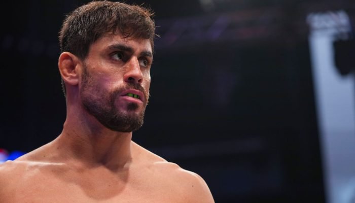 Ex-BBB, Cara de Sapato tem início avassalador e vence irlandês pela PFL