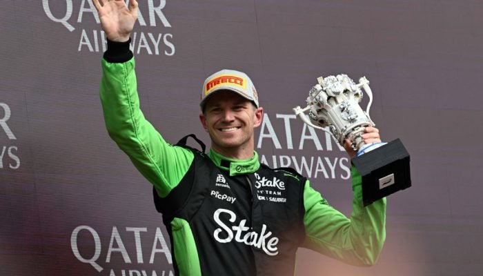 F1: Por que pódio de Hulkenberg causou 'choque' e a repercussão nos bastidores