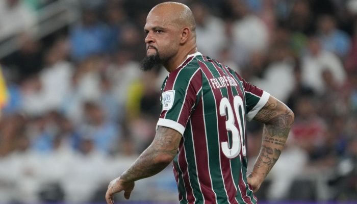 Felipe Melo acredita em Fluminense contra a Inter e projeta Palmeiras x Chelsea