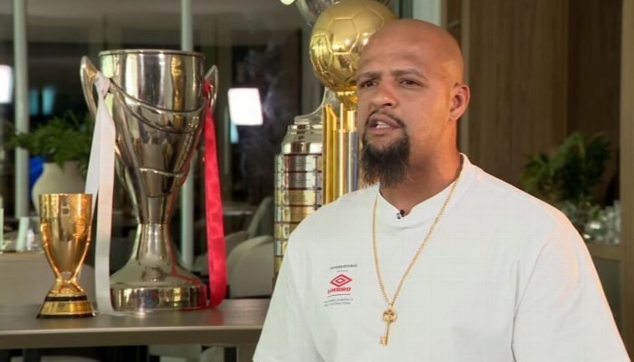 Felipe Melo chama discurso de Maresca de 'balela' e valoriza Renato Gaúcho