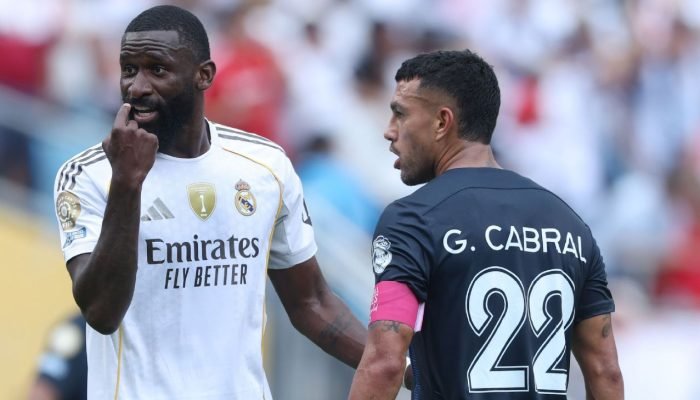 Fifa-abre-processo-contra-argentino-do-Pachuca-apos-acusacao-de.jpeg Fifa abre processo contra argentino do Pachuca após acusação de racismo contra Rudiger