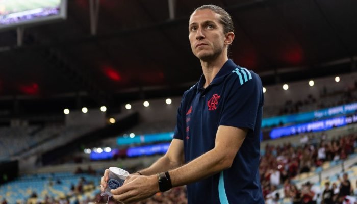 Filipe Luís trata Palmeiras como 'grande rival' do Flamengo