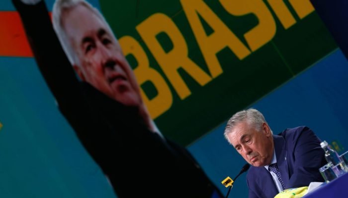 Flamengo, Corinthians e Botafogo: Ancelotti define jogos que verá