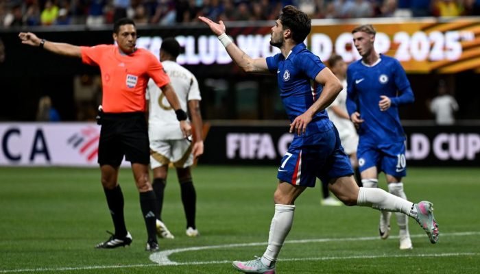 Flamengo, Flu ou Palmeiras? Atacante do Chelsea elege brasileiro mais difícil