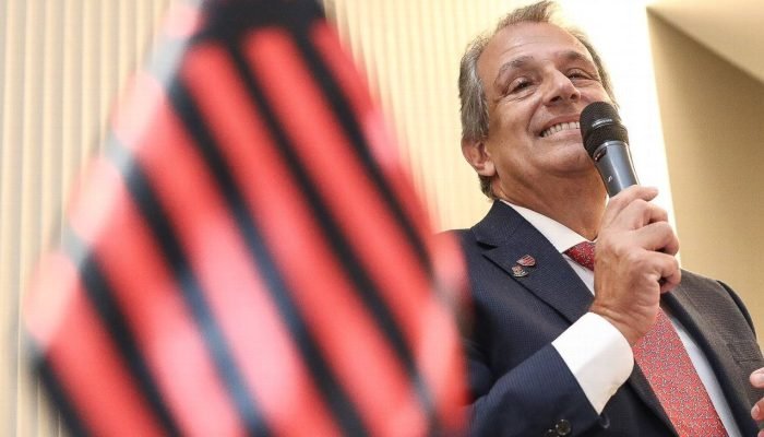 Flamengo anuncia demissão de nome importante nos bastidores
