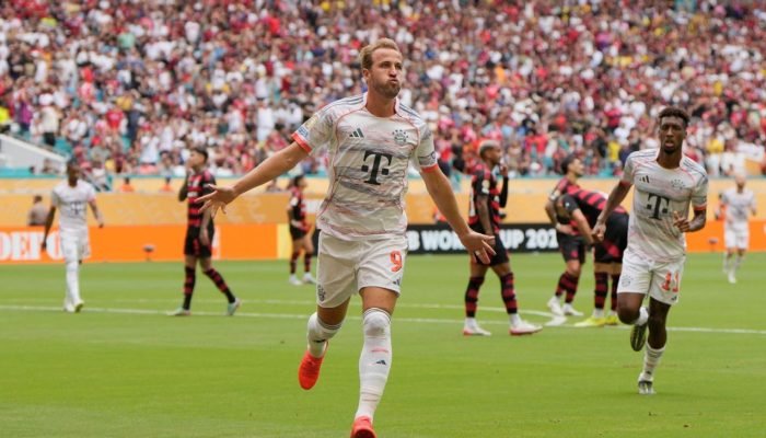 Flamengo perde para o Bayern em jogo de 6 gols e está eliminado do Mundial
