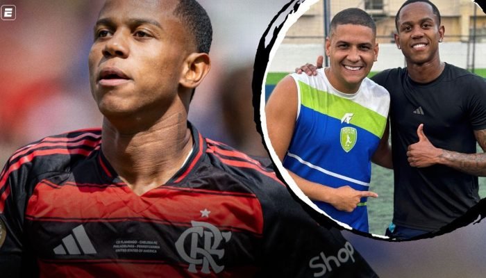 Flamengo-x-Chelsea-Wallace-Yan-aprimorou-finalizacao-com-professor-que.jpeg Flamengo x Chelsea: Wallace Yan aprimorou finalização com professor que 'previu' gol