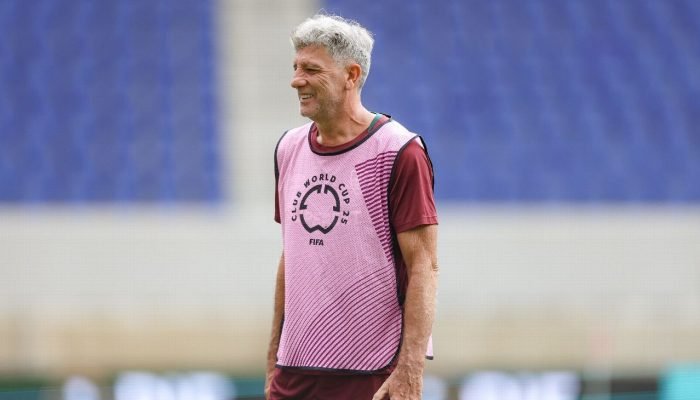 Fluminense deve ter mudanças importantes contra o Chelsea no Mundial