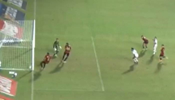 Fortaleza se revolta com arbitragem em lance polêmico contra Sport