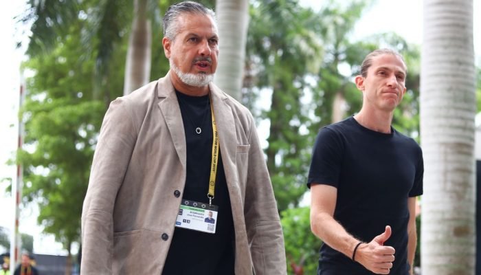 Gerson, Pedro, reforços e até relação com Filipe Luís: como Boto viu clima 'azedar' no Flamengo