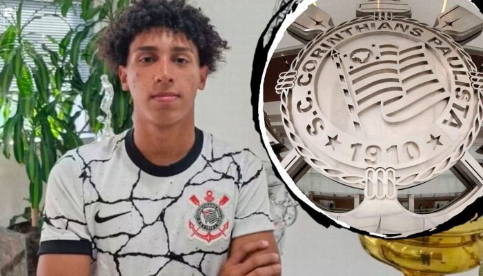 Goleiro que seria lateral no Corinthians quer indenização de R$ 2 milhões