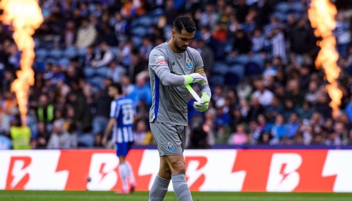 Goleiros chamados às pressas pelo Porto para o Mundial podem encarar Palmeiras?