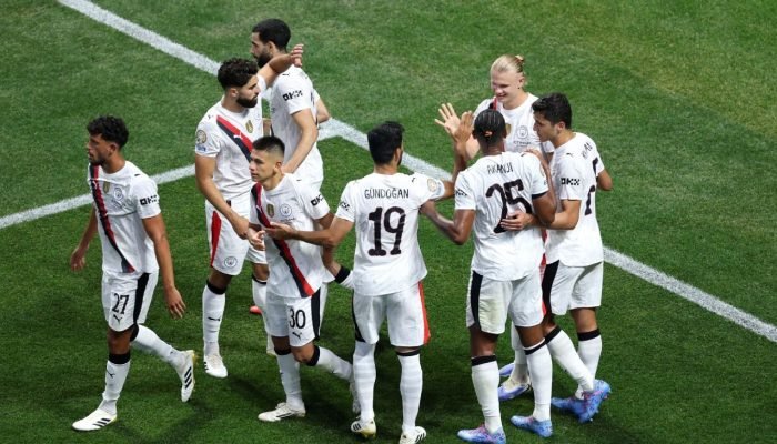 Haaland marca, City passeia contra Al Ain e avança em grupo desigual no Mundial