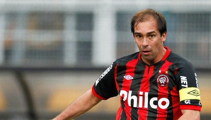 Ídolo do Athletico-PR, Paulo Baier vê Athletiba como divisor de águas