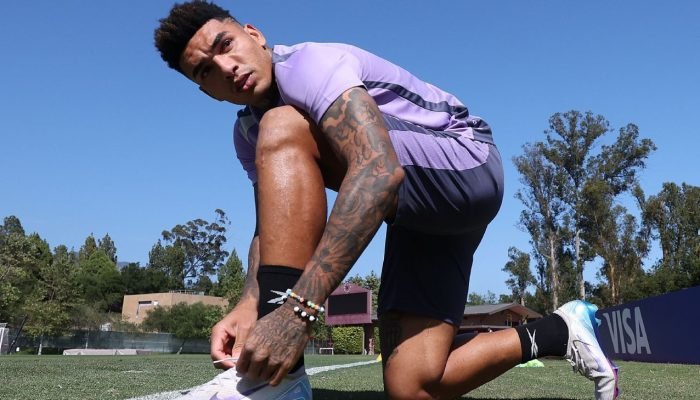 Igor Jesus vê Botafogo mais leve e dá recado: 'Não iremos nos intimidar'