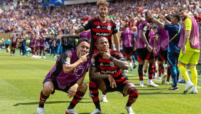 Imprensa europeia se rende ao Flamengo após 3 a 1 sobre o Chelsea
