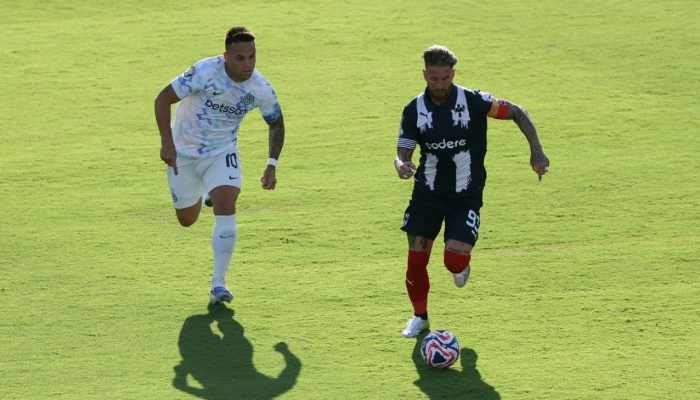 Inter de Milão tropeça no Monterrey em estreia no Mundial de Clubes