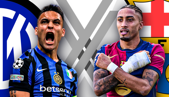 Inter de Milão x Barcelona AO VIVO: siga em tempo real tudo do duelo pela Champions League