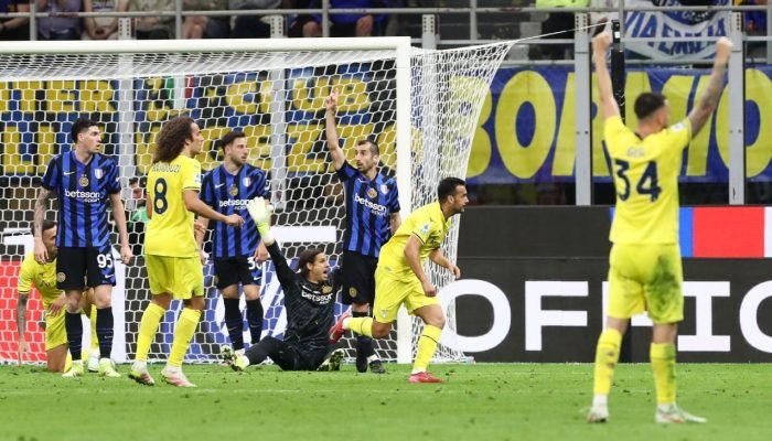 Inter e Napoli empatam, e definição pelo título do Italiano fica para última rodada