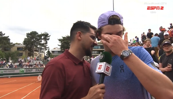 Joao-Fonseca-chora-muito-apos-nova-vitoria-em-Roland-Garros.png João Fonseca chora muito após nova vitória em Roland Garros: 'Muita pressão'