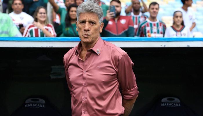 Joel Santana critica atitude de Renato Gaúcho no Fluminense e dá conselho