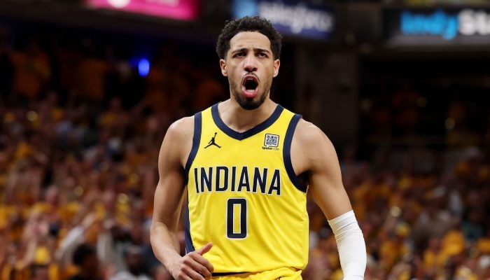 'Jogo de crianças': como Haliburton se mantém frio para decidir jogos nas Finais da NBA