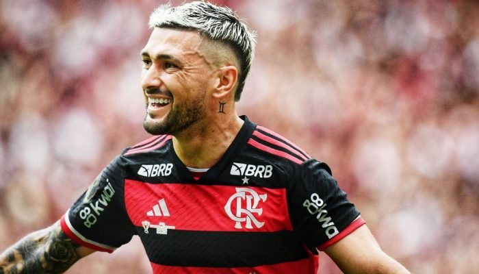 Jornal alerta europeus sobre Arrascaeta e Flamengo no Mundial
