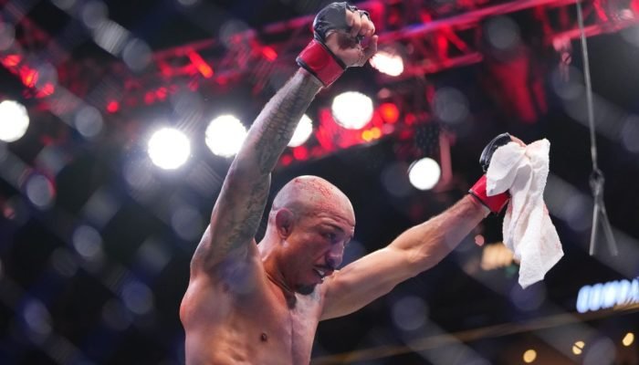 José Aldo é derrotado no UFC 315 e anuncia aposentadoria